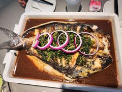 -半天妖烤鱼(和平印象城店)