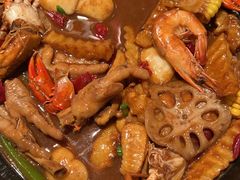 -多嘴超级肉蟹煲(中街恒隆故宫店)