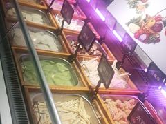 自助取餐区-大漠风烤肉火锅自助餐厅(鹰展店)