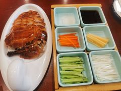 -北京烤鸭爱上川菜(中山路店)