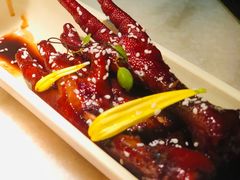 吮指鸡爪-桂满陇-西湖船宴(西单大悦城店)