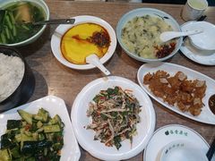 -傣香原味·傣味特色菜·手抓饭(呈贡吾悦广场店)