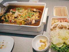 -半天妖烤鱼(财富中心店)