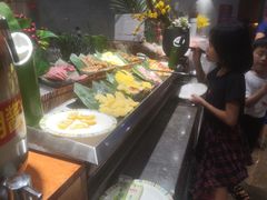 自助取餐区-吉布鲁牛排海鲜自助(硕果时代店)