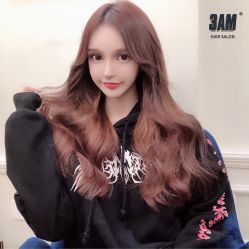 -3AM HAIR SALON染发烫发接发