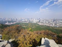 -千佛山风景名胜区