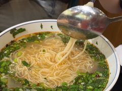 -西部马华清真兰州牛肉面·烧烤夜市(三里河店)