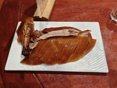 宫廷烤鸭-京味张·北京烤鸭(天河南二路店)