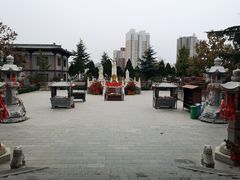 -西安青龙寺遗址景区