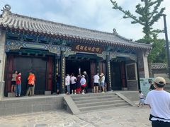 -戚继光故里