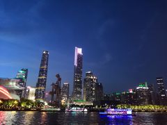 -珠江夜游西堤码头