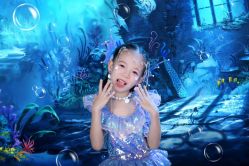 -虞美人古装摄影(汉服体验)