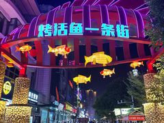 -宣恩烤活鱼(宣恩总店)