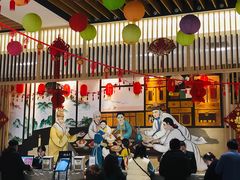 大堂-汤森悠生活文化汤(江宁万达店)
