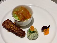 -Yan Ting 宴庭中餐厅(上海静安瑞吉酒店)
