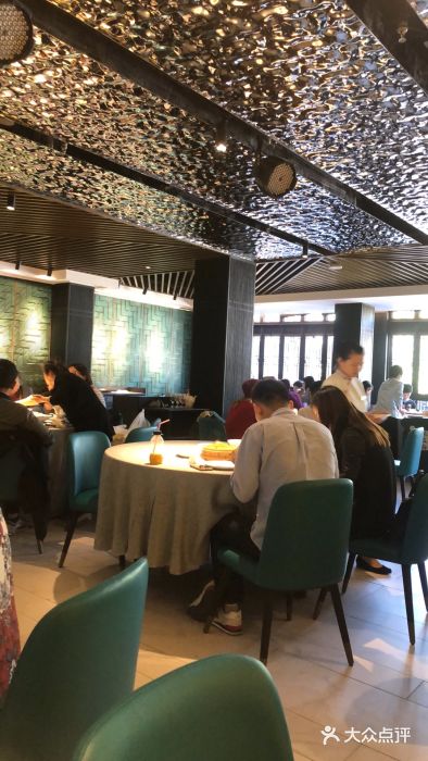绿波廊(豫园店)大堂图片