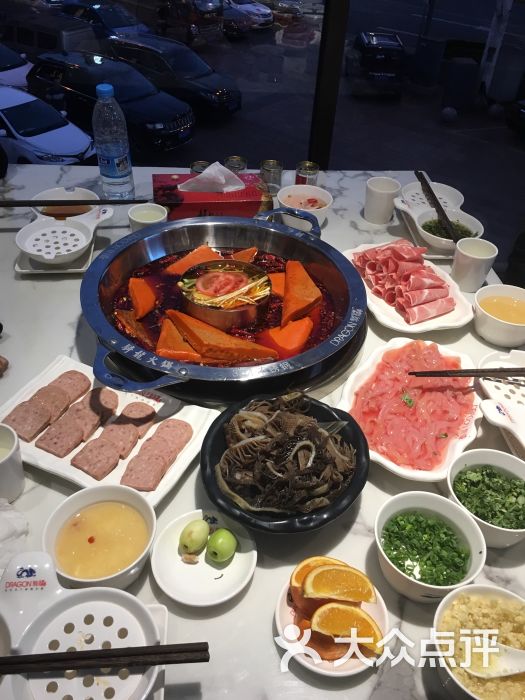 骑龙火锅(江北店)图片 - 第2张