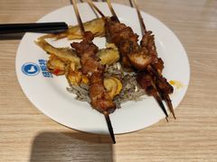 -纽斯特牛排自助餐厅(浦江万达店)
