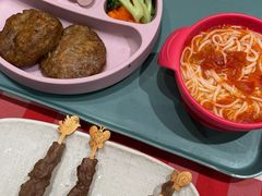-西贝(金桥店)