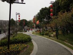 -东水关遗址公园