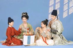 -盘子女人坊古装写真摄影(南京总店)