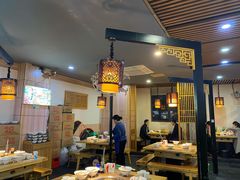 大堂-小门坎三合鱼(总店)