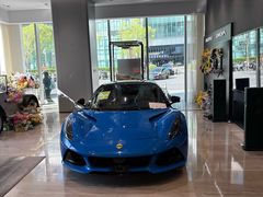 -莲花跑车(国贸商城店)