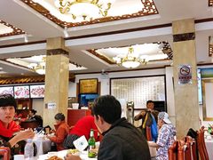 大堂-峨嵋酒家(地安门店)
