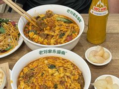 -老刘家永盛斋·传统泡馍(东关南街店)