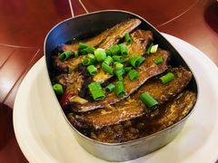 饭盒蒸带鱼-小锅饭豆腐馆(建大店)