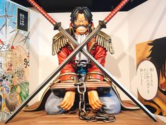 -东京塔海贼王主题公园