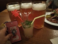 -宝莱纳啤酒花园餐厅PAULANER BRAUHAUS Nanjing(广州路店)