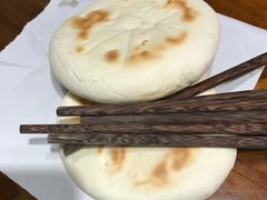 -老兰家传统烧烤炒菜泡馍(小南门店)