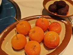 -聚首堂·特色小吃·肘子·炙子烤肉烤串(什刹海德胜门店)
