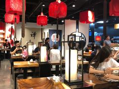 大堂-陈傻子餐厅(世纪都会店)