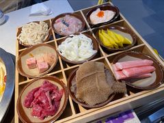 空运脆毛肚-芈重山老火锅(广州首店)