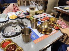 -金会长自助海鲜·烤肉(人民广场店)