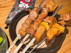 -破店肥哈·海鲜·烧烤(郑州银泰inPARK店)