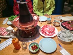 -额尔敦传统涮火锅·冰煮羊(铁东店)