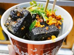 -黑色经典臭豆腐·湖南特产(坡子街店)