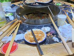 -醉月城西昌火盆烧烤(天府店)