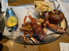 -Burger & Lobster(Dean Street)