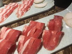 -猪啊牛呀羊啊铜盘烤肉(正大广场店)