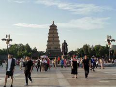 -大雁塔北广场音乐喷泉