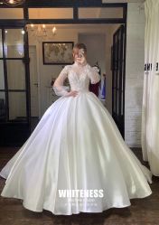 -纯色时光婚纱艺术馆WHITE