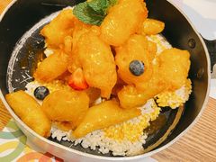 -四季餐厅(华苑店)