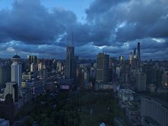 -上海明天广场JW万豪酒店