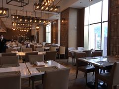 大堂-都会尚膳·海鲜自助餐厅(重庆万豪酒店)