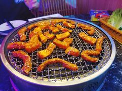 -柳飘飘亚洲烤肉集合店(太古里店)