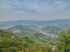 -定都峰